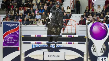Tenant du titre, Jur Vrieling tentera à Helsinki d'engranger ses premiers points de la saison sur le circuit indoor.