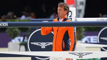 Le Néerlandais Harrie Smolders met haut la barre du classement mondial.