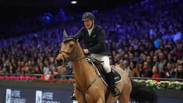 En pleine phase de transition, Roger-Yves Bost n'a cessé de descendre au classement mondial cette année.