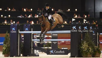 Edwina Tops-Alexander et Vinchester s'imposent à La Corogne.