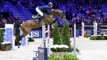 Grâce notamment à l'extraordinaire Bianca, Steve Guerdat est certain de pouvoir tenter un triplé dans la finale de la Coupe du monde Longines.