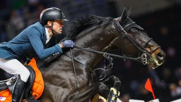 En 2018, Simon Delestre est le Français qui a accumulé le plus de gains.