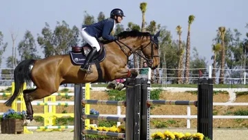 Guillaume Batillat a engrangé de très bons résultats avec Vintadge de la Roque.