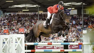 McLain Ward et Noche de Ronda étaient doubles sans-faute jeudi soir dans la Coupe des nations.