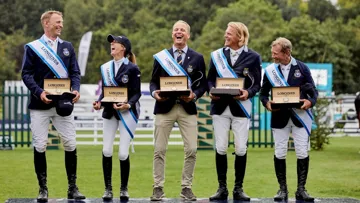 L'équipe suédoise sera redoutable à Rotterdam !