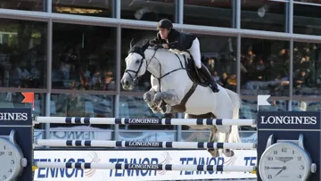Nouvelle victoire à domicile pour Maikel van der Vleuten et Dana Blue !