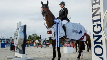 Tiffany Foster s'offre son billet pour le Grand Prix de dimanche