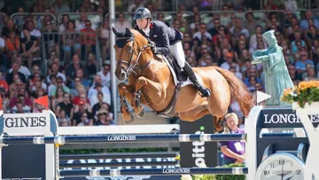 Ben Maher & Explosion W.