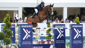 Soutenu par le public de Valence Bosty et Sangria étaient imbattables à Valence