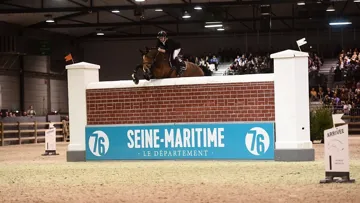 2,24m pour Dries Dekkers