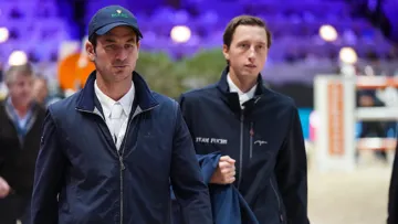 Martin Fuchs se rapproche dangereusement du trône de numéro un mondial, occupé depuis janvier par Steve Guerdat.