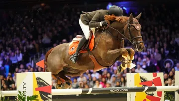 Simon Delestre et Hermès Ryan des Hayettes.