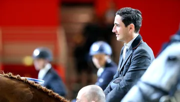 Grâce à ce pôle, une première reccrue a déjà rejoint les écuries de Raphaël Goehrs