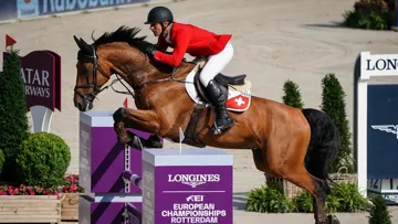 Lord Pepsi avait gravi tous les échelons avec Paul Estermann, jusqu'aux championnats d'Europe de Rotterdam en 2019.