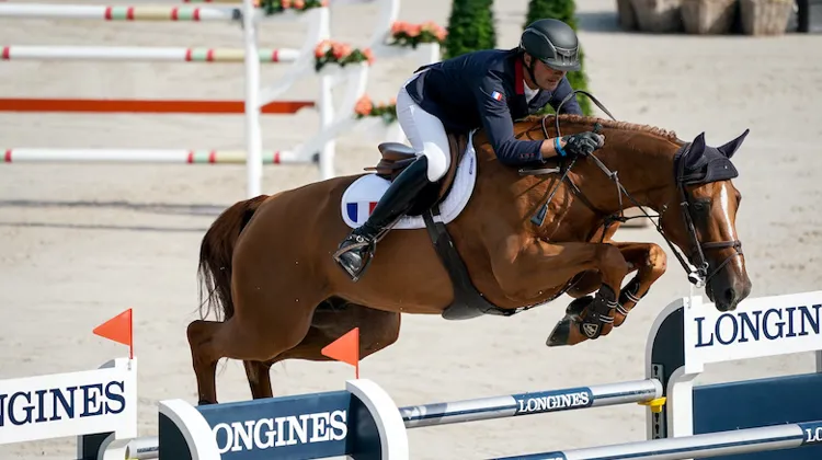 Urvoso du Roch quitte les écuries de Nicolas Delmotte, avec qui il évoluait depuis cinq ans.