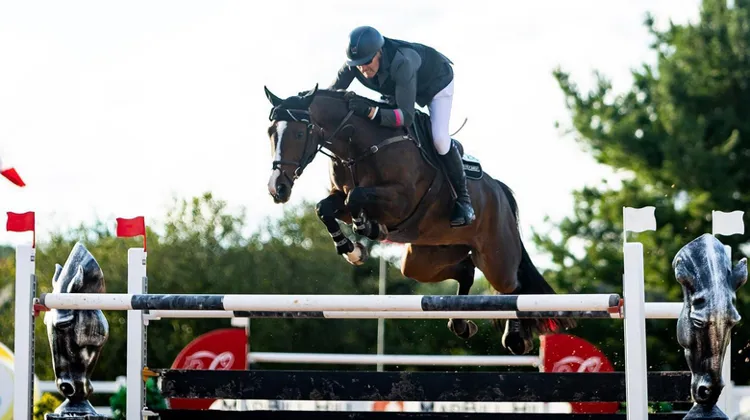 Paul O'Shea et Squirt Gun ont offert la victoire à l'équipe des Eye Candy
