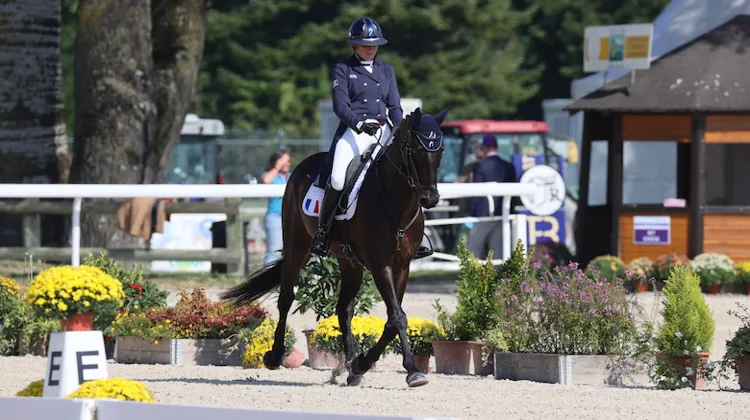 Gwendolen Fer et Romantic Love.