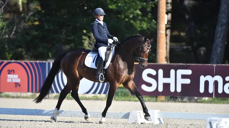 Glaire Gosselin estime énormément Forever de Lauture, auquel elle prédit une belle carrière.
