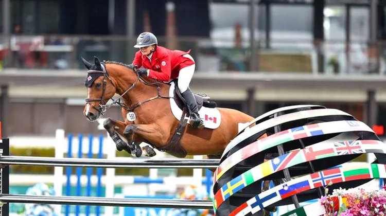 Erynn Ballard et Jack van’t Kattenheye ont été le meilleur duo de la journée à Calgary
