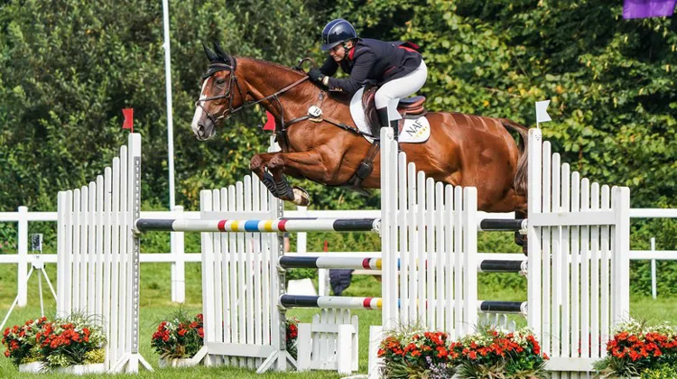 Gemma Tattersall et Chilli Knight