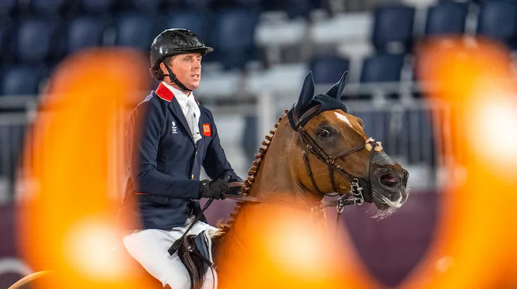Ben Maher et Explosion W ont été sacrés champions olympiques hier à Tokyo, deux ans après leur médaille d'argent aux Européens de Rotterdam. 