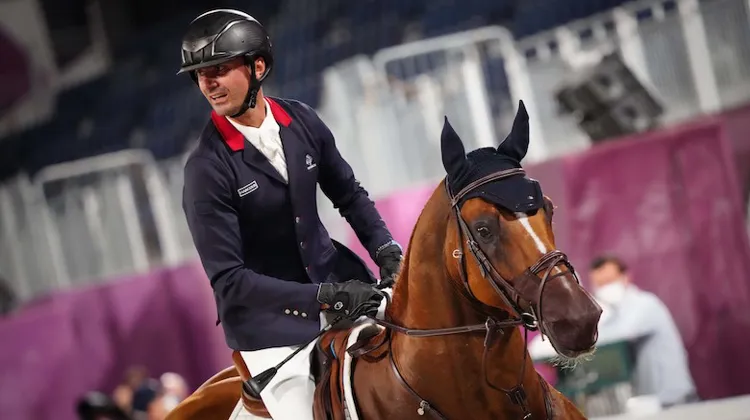 Nicolas Delmotte sera seul à défendre les couleurs de la France dans la finale individuelle des Jeux olympiques de Tokyo. 