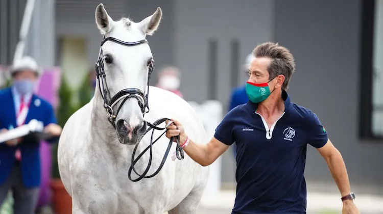 Carlos Pinto et Sultao Menezes sont à Tokyo en tant que remplaçants pour l’équipe du Portugal. 