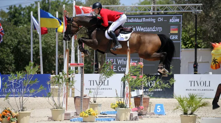 Quelle victoire pour Matthis Westendarp !