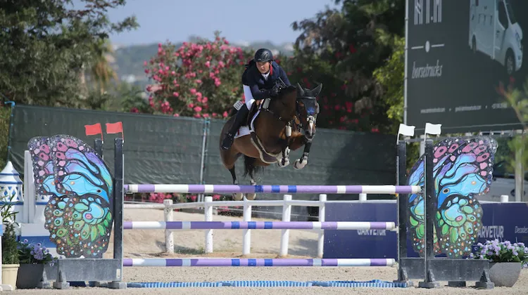 Timothée Goffinet et Valserine du Bois 