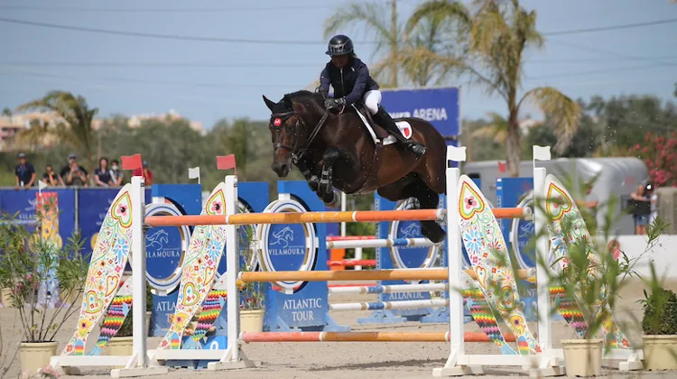 Ramatou Ouedraogo et Gfe Up To You ont offert un magnifique sans-faute au clan français.