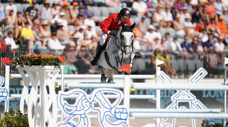 Champions d’Europe en titre, Martin Fuchs et Clooney 51 sont sans aucun doute les grands favoris pour un titre olympique.