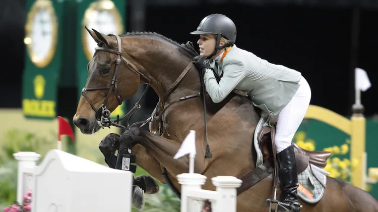 En 2009, à Las Vegas, l’un des moments les plus importants dans la carrière du couple.