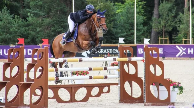 Marie Hécart et Vahinée se sont offert la victoire avec plus de dix secondes d'avance!