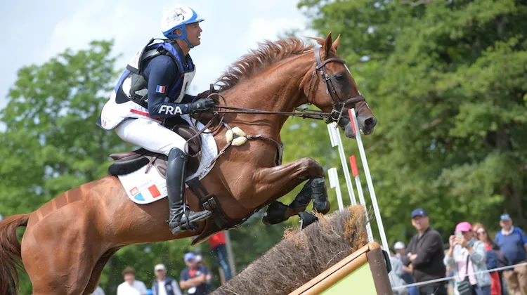En 2019, Karim Laghouag et Punch de l’Esques avaient remporté le CCIO 4*-S en individuel, contribuant grandement à la victoire de l’équipe de France.