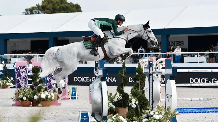 Deuxième victoire du week-end pour Peder Fredricson et Catch me Not S !