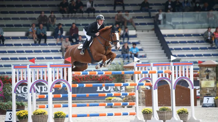 De retour il y a deux semaines après presque sept mois d’absence, Misanto Prêt à Tout est toujours en pleine forme à dix-huit ans. 
