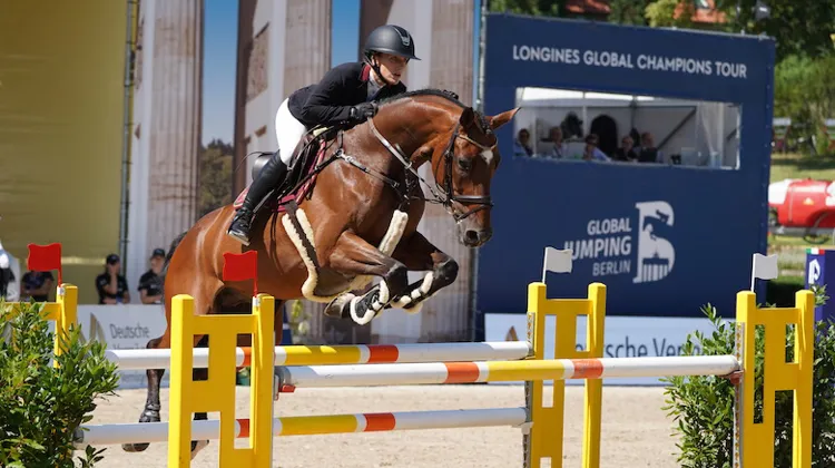 “On apprend beaucoup plus de nos erreurs que lorsqu’on rencontre le succès”, considère Finja Bormann