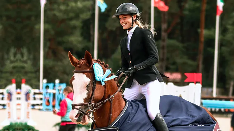 Ilona Mezzadri et Arcy Fou 