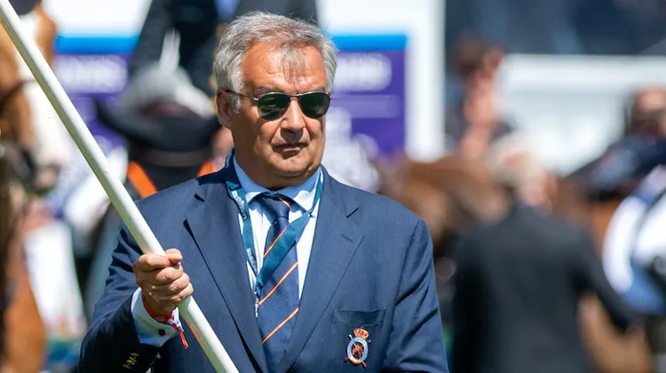 Marco Fusté fut chef de l’équipe nationale d’Espagne de 2006 à 2020.