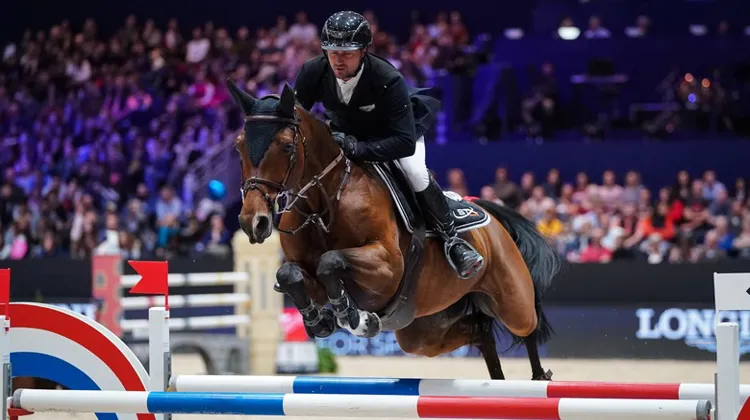 Malgré sa petite taille, Razzia des Sables donne toujours tout pour son cavalier.