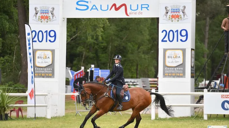 Saumur devrait accueillir une compétition internationale de voltige début avril puis un CCI 4*-L à la fin de ce même mois. 