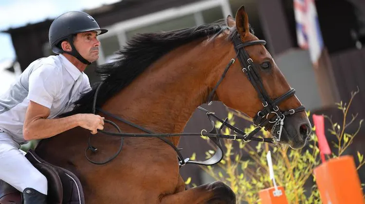 Thierry Dupont et Gravity LCH