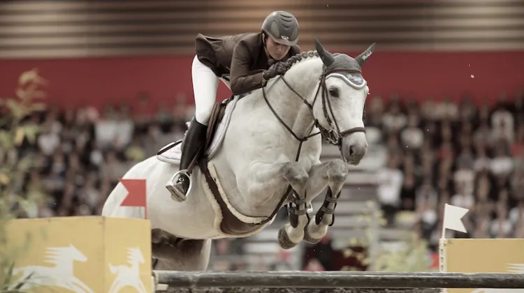 À l'époque de la parution de cet article, Pénélope Leprevost et Mylord Carthago*HN étaient en pleine préparation pour les Européens de Madrid.