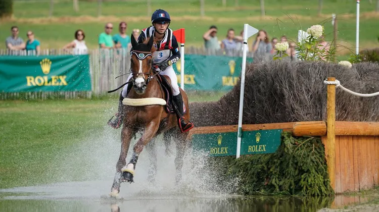 Septième des Cinq Étoiles de Pau, Alexis Goury ne cesse d'enchainer les bonnes performances, notamment avec Trompe l'oeil d'Emery.