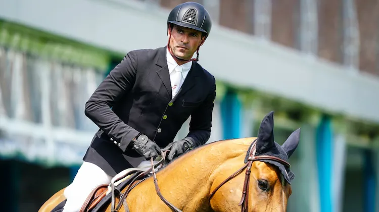 À partir du 1er décembre, Romain Duguet investira le haras de Bory, dans les Yvelines.