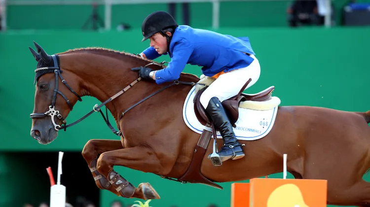 Eurocommerce London était l'un des cracks de l'écurie détenue par Ger Visser.