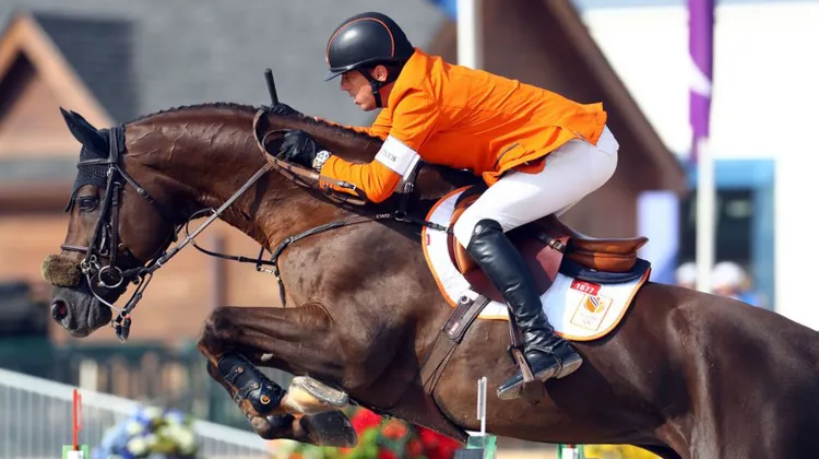 À Tryon, Don VHP Z prenait part à son dernier grand championnat. 