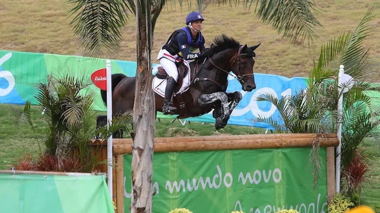 Avec Entebbe de Hus, Karim Laghouag a éprouvé toutes les émotions possibles.
