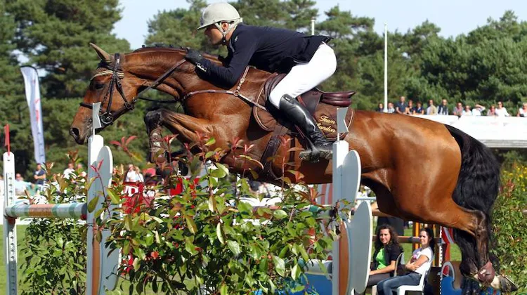 Chaque année, les meilleurs couples de niveau Pro 1 se retrouvent au Master Pro.