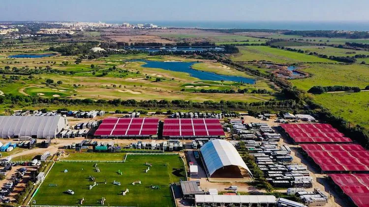 Début juillet, la structure équestre de Vilamoura sera l'une des premières à accueillir à nouveau des cavaliers dans le cadre de CSI.